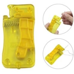 1PC Automatic Needle Harvester Macchina Da Cucire A Mano Fai-da-te Macchina Da Cucire Mobile Inserto Cucitura Dispositivo Per Cucire Automatico Strumenti Domestici -Rowentus Negozio 77260424 3