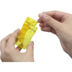 1PC Automatic Needle Harvester Macchina Da Cucire A Mano Fai-da-te Macchina Da Cucire Mobile Inserto Cucitura Dispositivo Per Cucire Automatico Strumenti Domestici -Rowentus Negozio 77260424 4