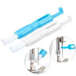 Strumento Per L'inserimento Della Punta Dell'ago Della Macchina Da Cucire Macchina Da Cucire Automatica Dispositivo Per Il Cambio Dell'ago Della Macchina Da Cucire Rapida Fissare Saldamente L'ago 1 Pz 8 Strumento Per L'inserimento Della Punta Dell'ago Della Macchina Da Cucire Macchina Da Cucire Automatica Dispositivo Per Il Cambio Dell'ago Della Macchina Da Cucire Rapida Fissare Saldamente L'ago 1 Pz -Rowentus Negozio 77260441 2