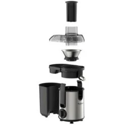 Centrifuga 0,95l 400w Acciaio Inossidabile - Ju420d10 - Moulinex 8 Centrifuga 0,95l 400w Acciaio Inossidabile - Ju420d10 - Moulinex -Rowentus Negozio 77275959 3