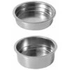 Cestello Filtro Pressurizzato Per Macchine Da Caffè Inox 51mm 2 Pz -Rowentus Negozio 77491711 1