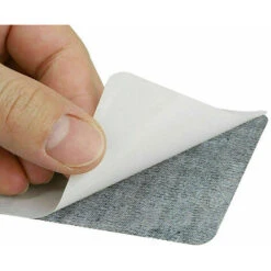 20 Toppe Termoadesive Per Jeans, Toppe In Tessuto Denim, Senza Cuciture, Toppe Per Pantaloni Al Ginocchio, In 4 Misure, Per Bambini, Donne, Uomini, Jeans E Riparazione Di Abbigliamento (multicolore) -Rowentus Negozio 77496100 3