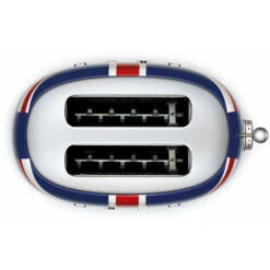 Tostapane Smeg TSF01UJEU Rosso Azzurro Bianco 950 W -Rowentus Negozio 77627936 2