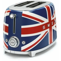 Tostapane Smeg TSF01UJEU Rosso Azzurro Bianco 950 W -Rowentus Negozio 77627936 3