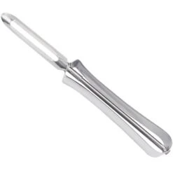 1pcs In Acciaio Inox Pelapatate Frutta Carota Affettatrice Di Verdure Taglierina Grattugia Frutta Melone Pialla Grattugia Gadget Da Cucina