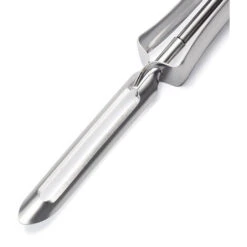 1pcs In Acciaio Inox Pelapatate Frutta Carota Affettatrice Di Verdure Taglierina Grattugia Frutta Melone Pialla Grattugia Gadget Da Cucina -Rowentus Negozio 77664574 4