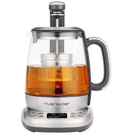 Bollitore 2in1 1.2l 2000w - BTA850 - Riviera & Bar 5 Bollitore 2in1 1.2l 2000w - BTA850 - Riviera & Bar - immagine 3