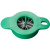 1 Pz Trituratore Coltello Affettatrice Cipolla Cutter Fast Food Tritatutto Verdura Grattugia Gourmet Export Cipolla Trituratore Accessori Per La Cucina Verde -Rowentus Negozio 78061517 1