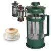 SCHIUMALATTE CAFFE SBATTITORE SCHIUMATORE CAPPUCCINO SHAKER VETRO MONTALATTE -Rowentus Negozio 78273187 1