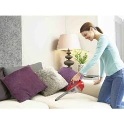 Black & Decker BLACK+DECKER DVA315J-QW Aspirabriciole Senza Fili Potente, Batteria Litio Bocchetta Aspirante Estendibile, Grigio E Rosso 9 Black & Decker BLACK+DECKER DVA315J-QW Aspirabriciole Senza Fili Potente, Batteria Litio Bocchetta Aspirante Estendibile, Grigio E Rosso -Rowentus Negozio 78342554 3