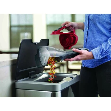 Black & Decker BLACK+DECKER DVA315J-QW Aspirabriciole Senza Fili Potente, Batteria Litio Bocchetta Aspirante Estendibile, Grigio E Rosso 7 Black & Decker BLACK+DECKER DVA315J-QW Aspirabriciole Senza Fili Potente, Batteria Litio Bocchetta Aspirante Estendibile, Grigio E Rosso - immagine 5