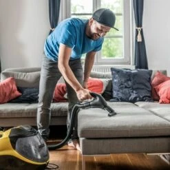 Kärcher 1.439-410.0 Pulitore A Vapore, 2200 W, 220 V -Rowentus Negozio 78346217 4