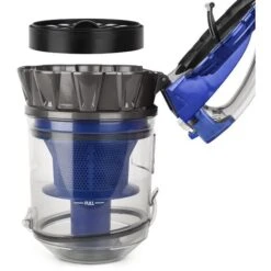 Aspirapolvere Senza Sacchetto 78db Blu/nero - WS14 - Weasy -Rowentus Negozio 78741542 5