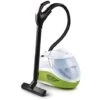 Polti Vaporetto Lecoaspira FAV80Turbo Intelligence, Pulitore AVapore E Aspirapolvere Con Filtro Ad Acqua, Per Soggetti Allergici, Funzione ECO, 6 BAR Di Potenza Vapore, 15 Accessori, Bianco/verde -Rowentus Negozio 78979972 1