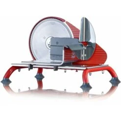 Graef H93eu Affettatrice Manuale, Rosso -Rowentus Negozio 78980753 4