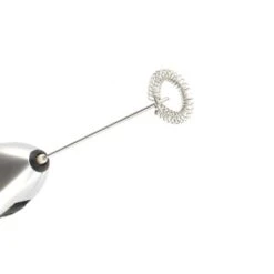 Fackelmann Boy, Frullino Montalatte Elettrico Per Cappuccino (Batteria Non Inclusa), Argento, ‎20.07 X 6.88 X 3.25 Cm 49.9 Grammi -Rowentus Negozio 78981586 3