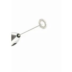 Fackelmann Boy, Frullino Montalatte Elettrico Per Cappuccino (Batteria Non Inclusa), Argento, ‎20.07 X 6.88 X 3.25 Cm 49.9 Grammi -Rowentus Negozio 78981586 5