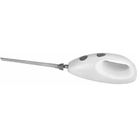 KALORIK TKG Coltello Elettrico King In Acciaio Inox Con 2 coppie, 95 W, Bianco 4 KALORIK TKG Coltello Elettrico King In Acciaio Inox Con 2 coppie, 95 W, Bianco - immagine 2