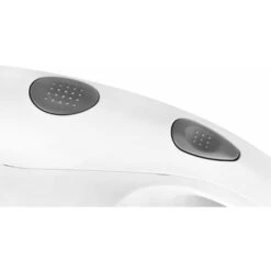 KALORIK TKG Coltello Elettrico King In Acciaio Inox Con 2 coppie, 95 W, Bianco 9 KALORIK TKG Coltello Elettrico King In Acciaio Inox Con 2 coppie, 95 W, Bianco -Rowentus Negozio 78986105 3