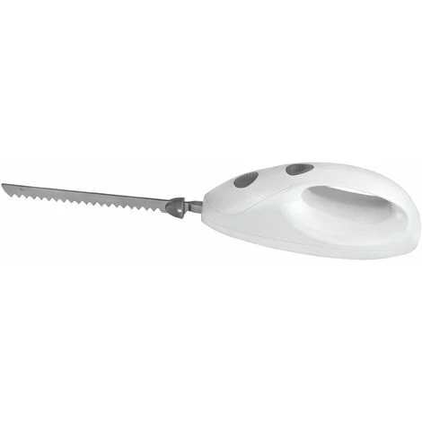 KALORIK TKG Coltello Elettrico King In Acciaio Inox Con 2 coppie, 95 W, Bianco 7 KALORIK TKG Coltello Elettrico King In Acciaio Inox Con 2 coppie, 95 W, Bianco - immagine 5