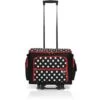 Prym Macchina Da Cucire Trolley A Pois, Colore: Nero/Rosso/Bianco -Rowentus Negozio 78989611 1