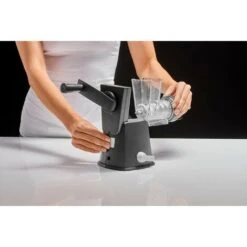 Lurch 200510 Centrifuga, Grigio/Bianco -Rowentus Negozio 78989708 2