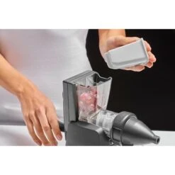 Lurch 200510 Centrifuga, Grigio/Bianco -Rowentus Negozio 78989708 4