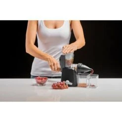 Lurch 200510 Centrifuga, Grigio/Bianco -Rowentus Negozio 78989708 5