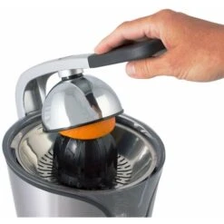Suntec Wellness ZIP-8441 PRO Spremiagrumi, 1 W, Acciaio Inox -Rowentus Negozio 78993250 2