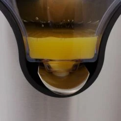Suntec Wellness ZIP-8441 PRO Spremiagrumi, 1 W, Acciaio Inox -Rowentus Negozio 78993250 3