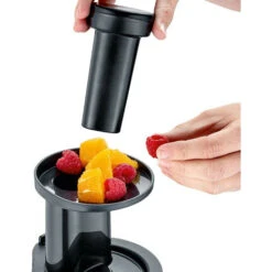 SEVERIN Estrattore Frutta E Verdura Senza Lame A Bassa 1 L Da 150 W ES 3571 Slow Juice -Rowentus Negozio 79167074 2