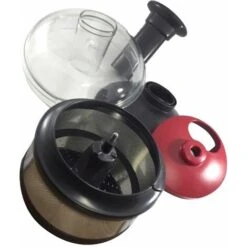 Centrifuga Completa - Robot Da Cucina E Cuocitutto - MAGIMIX - 3047743519280175553