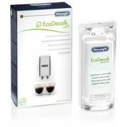 EcoDecalk Mini 100ml - Macchinette Da Caffè, Caffettiera, Caffettiere A Filtro, Macchinette Espresso - DELONGHI - 3124618004399329478