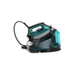 Rowenta DG7623 Compact Steam PRO Ferro Da Stiro A Caldaia Capacita' 1,1 Litri 2200 W 100 G/min Verde/Grigio -Rowentus Negozio 80379742 2