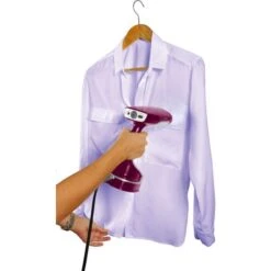 Stendibiancheria Portatile 1600w Rosa/bianco - DT8171C0 - Calor 9 Stendibiancheria Portatile 1600w Rosa/bianco - DT8171C0 - Calor -Rowentus Negozio 80930965 4