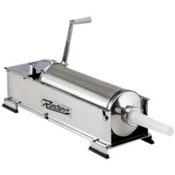 INSACCATRICE PER SALUMI 'INOX' KG. 3 - 2 VELOCITÃ