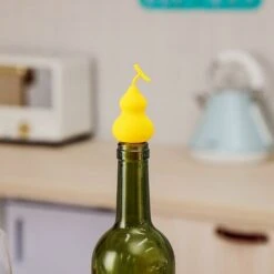 Tappi Di Vino In Silicone, -Rowentus Negozio 81289843 4