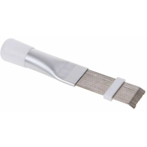 Set Pulizia Alette In 4 Pezzi Per Impianti Di Climatizzazione 4 Set Pulizia Alette In 4 Pezzi Per Impianti Di Climatizzazione - immagine 2