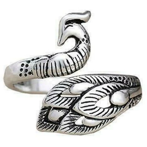 Fiocchi Da Cucito Accessori Passanti Lavorati A Maglia Fiocchi All'uncinetto Fiocchi Per Le Dita Regolabili, Stile Pavone 3 Fiocchi Da Cucito Accessori Passanti Lavorati A Maglia Fiocchi All'uncinetto Fiocchi Per Le Dita Regolabili, Stile Pavone