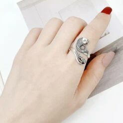 Fiocchi Da Cucito Accessori Passanti Lavorati A Maglia Fiocchi All'uncinetto Fiocchi Per Le Dita Regolabili, Stile Pavone 9 Fiocchi Da Cucito Accessori Passanti Lavorati A Maglia Fiocchi All'uncinetto Fiocchi Per Le Dita Regolabili, Stile Pavone -Rowentus Negozio 81292344 3