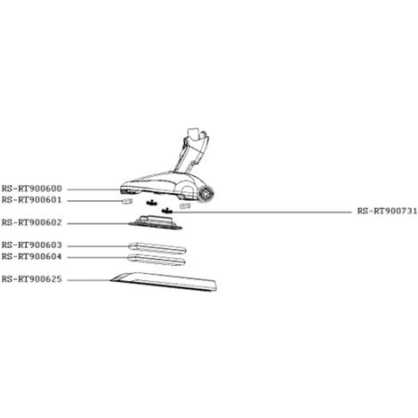 Brossette - Idropulitrici - ROWENTA - 329325 3 Brossette - Idropulitrici - ROWENTA - 329325