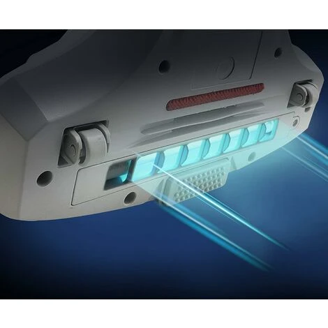 Aspirapolvere Anti-acari E Batteri Luce UV, Innoliving INN-660 4 Aspirapolvere Anti-acari E Batteri Luce UV, Innoliving INN-660 - immagine 2
