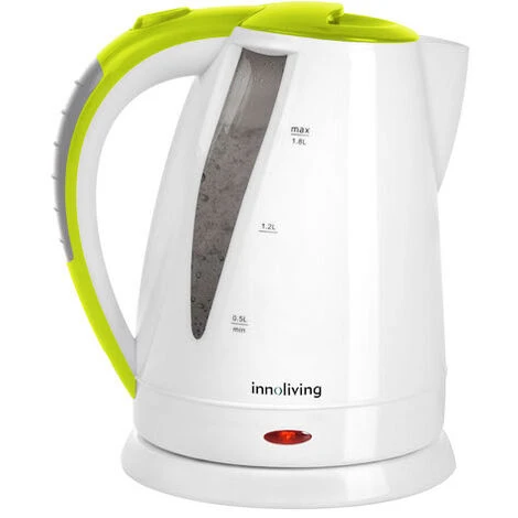 Bollitore Cordless Con Spegnimento Automatico, Innoliving INN-732 3 Bollitore Cordless Con Spegnimento Automatico, Innoliving INN-732