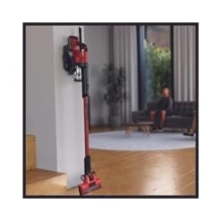 SCOPA ASPIRAPOLVERE A BATTERIA EINHELL TE-SV 18 LI-SOLO + BATTERIA + ACCESSORI -Rowentus Negozio 81862397 4