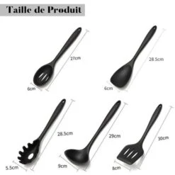 None Utensili Da Cucina In Silicone Set Di Utensili Da Cucina In Silicone Strumenti Di Cottura Manico In Silicone Resistente Al Calore Antiaderenti 14 Pezzi 8 None Utensili Da Cucina In Silicone Set Di Utensili Da Cucina In Silicone Strumenti Di Cottura Manico In Silicone Resistente Al Calore Antiaderenti 14 Pezzi -Rowentus Negozio 81946919 3