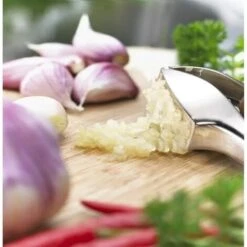 None Spremiaglio Professionale Da Cucina Tritacarne Lo Zenzero Spremiagrumi Resistente -Rowentus Negozio 81947053 3