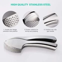 None Spremiaglio Professionale Da Cucina Tritacarne Lo Zenzero Spremiagrumi Resistente -Rowentus Negozio 81947053 4