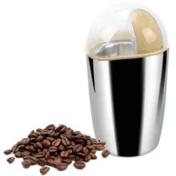 Macina Caffe Elettrico 600W Capacita 85gr Macinino Spezie OG-606