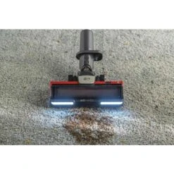 Aspirapolvere Senza Filo Hoover HF9 10H Con Anti-Twist, 350W Grigio/Rosso -Rowentus Negozio 82110612 3