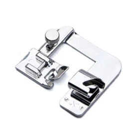 1pcs 7/8 22mm Macchina Da Cucire Domestica Piedino Orlo Arrotolato Accessori Per Cucire Per